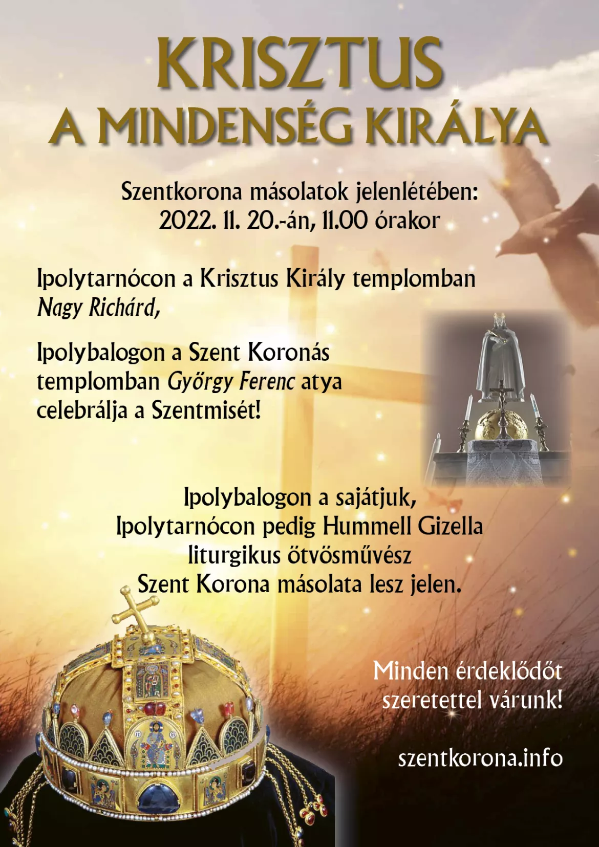 Mindenség királya 