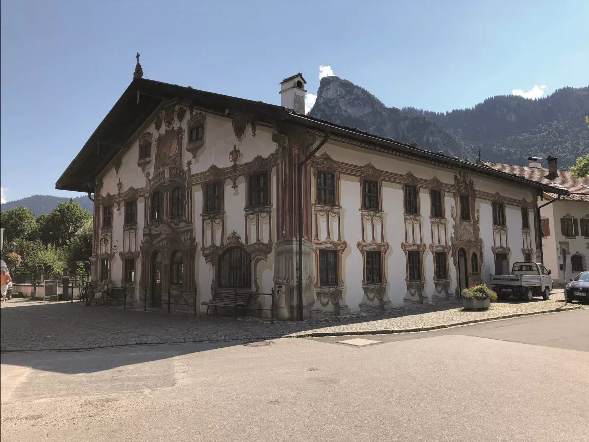 Oberammergau 