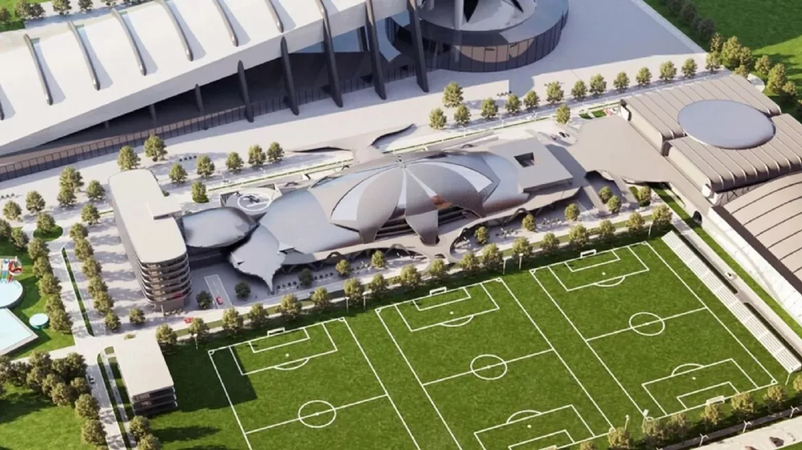 galánta sportközpont