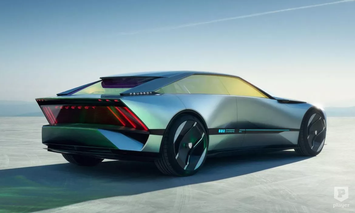 Peugeot Inception