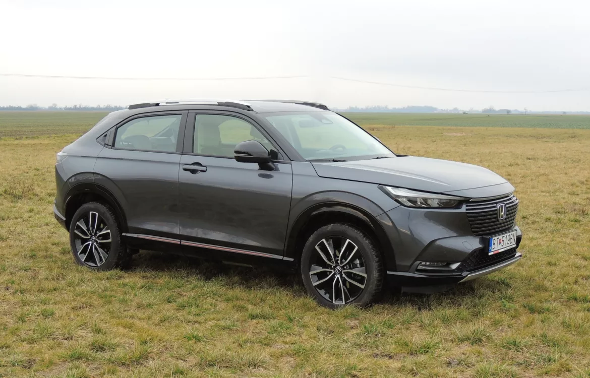 Honda HRV