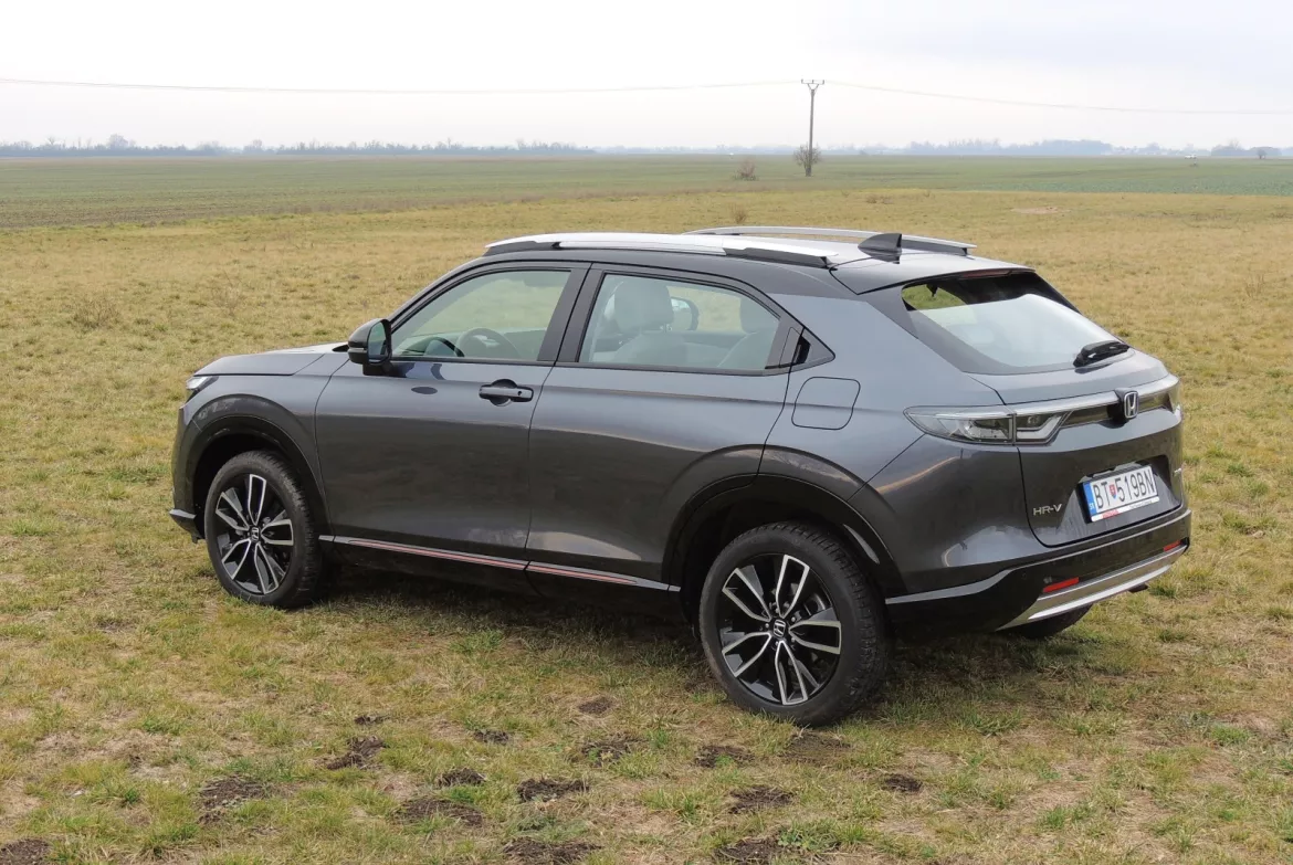 Honda HRV