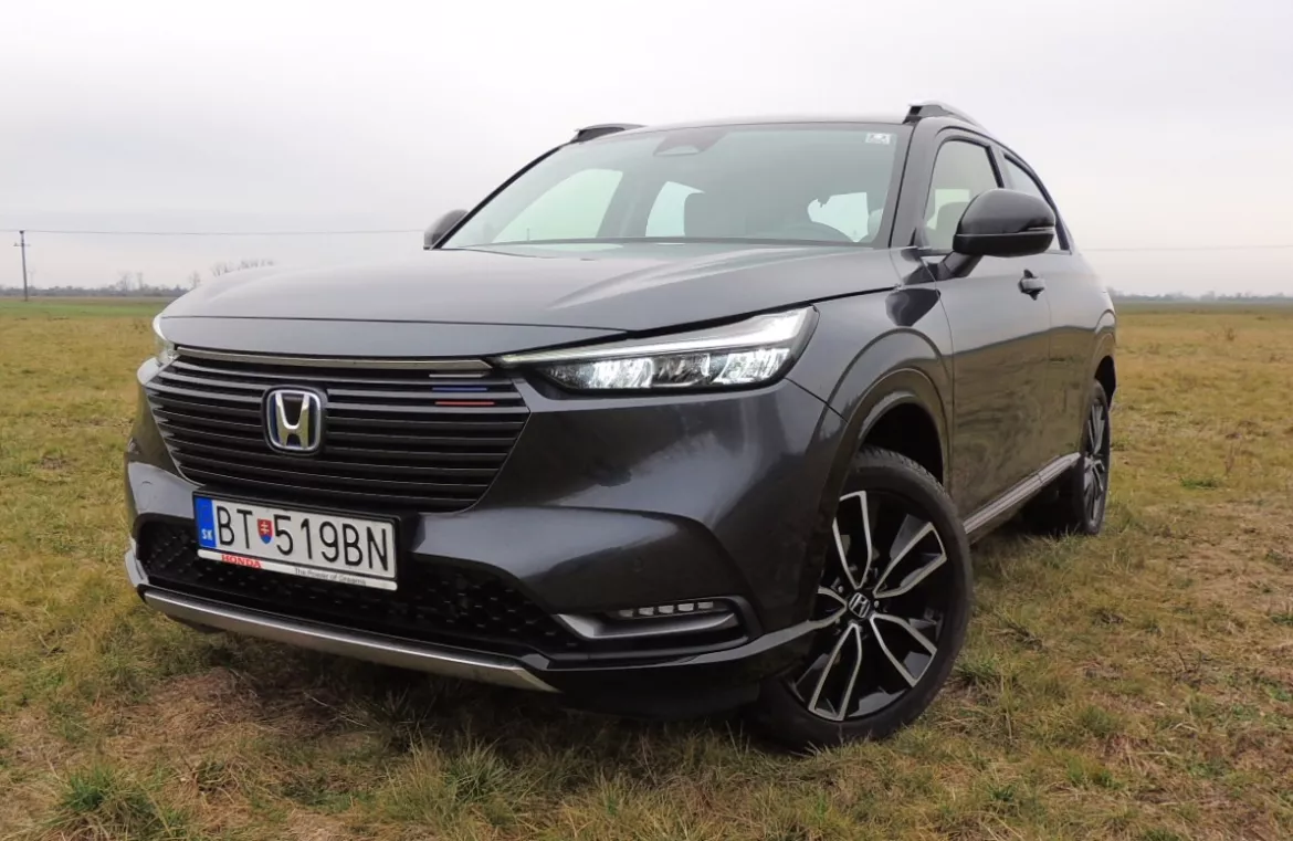 Honda HRV