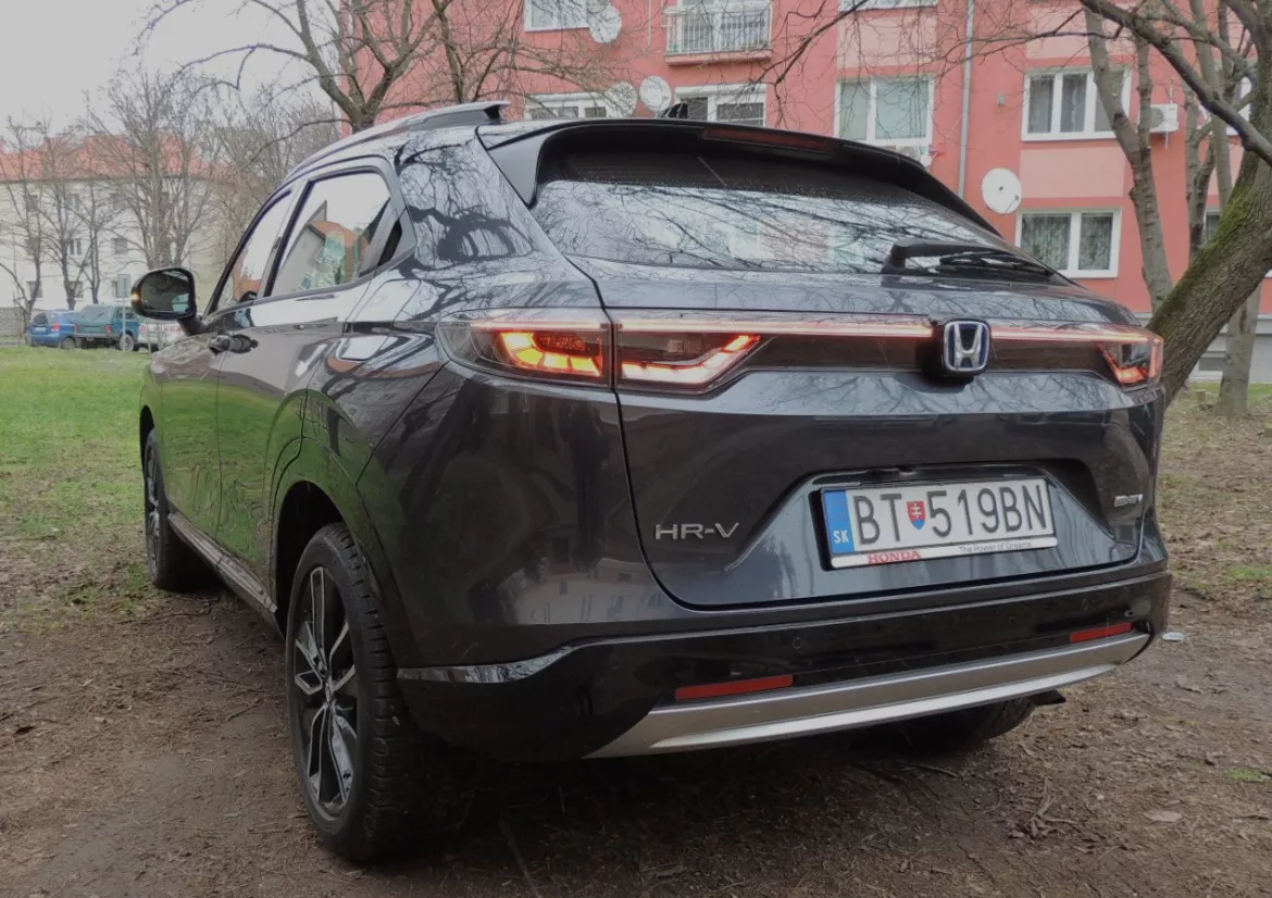 Honda HRV