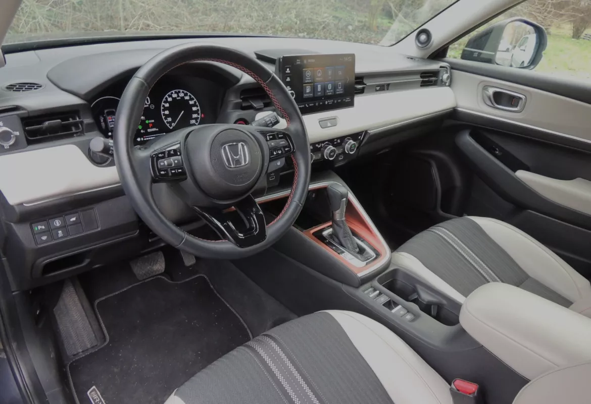 Honda HRV