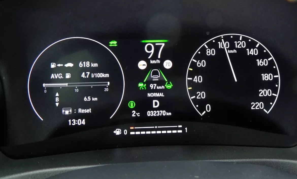 Honda HRV