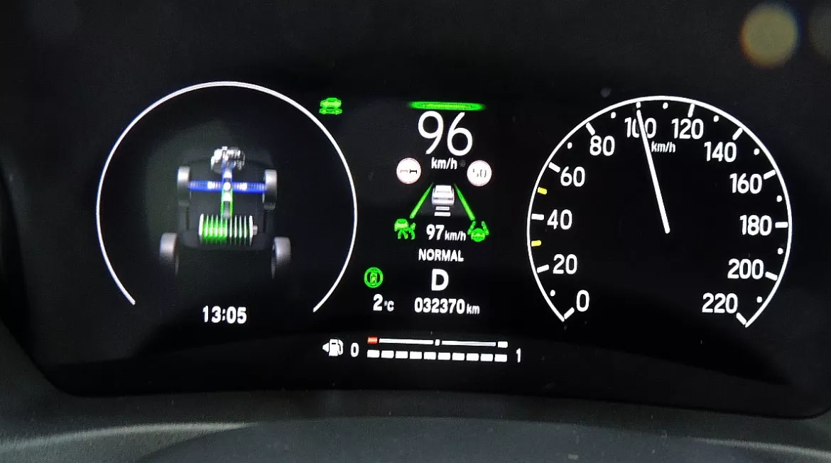 Honda HRV