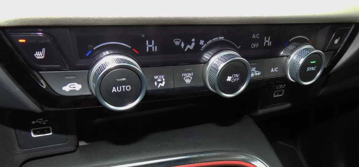 Honda HRV
