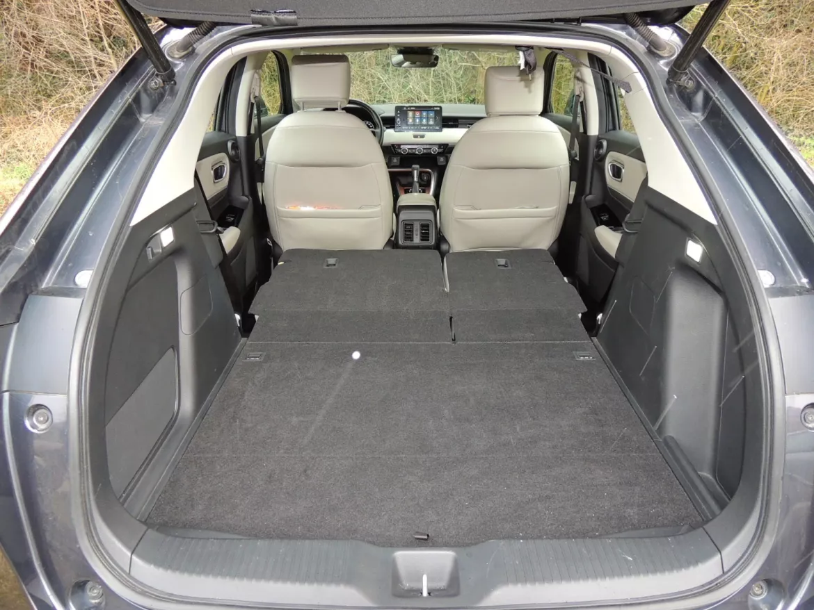 Honda HRV