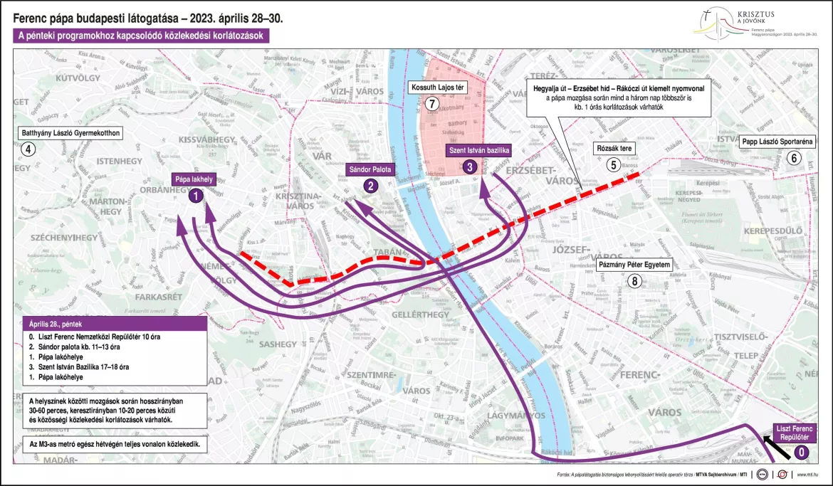 2023-04-28-ferenc-papa-budapesti-latogatasa-kozlekedesi-korlatozasok01