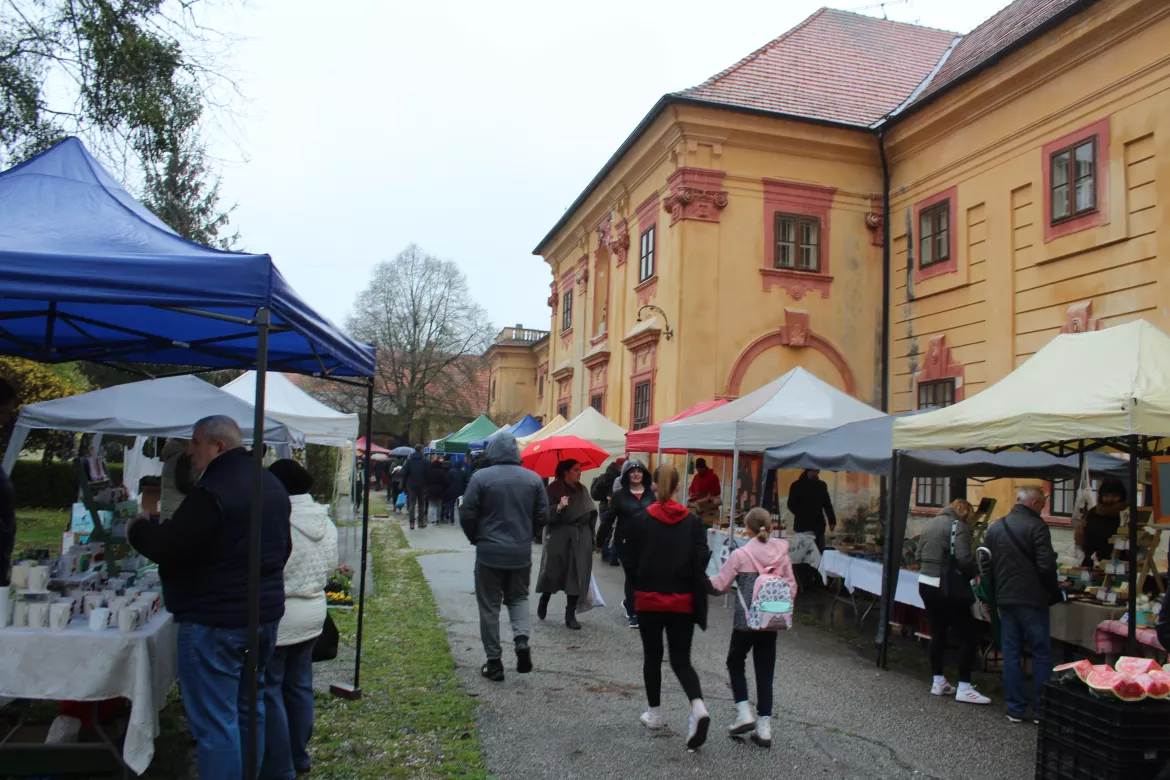 Tallós őstermelői piac