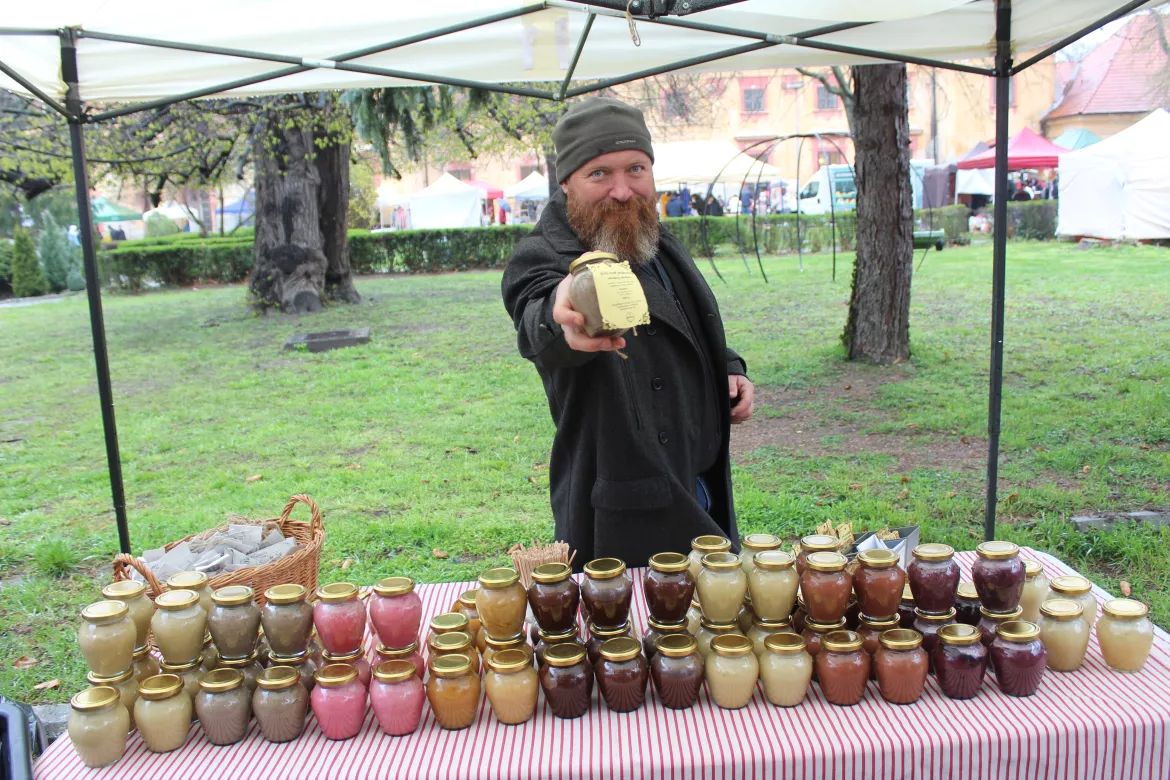 Tallós őstermelői piac