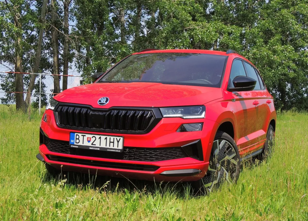 Škoda Karoq 