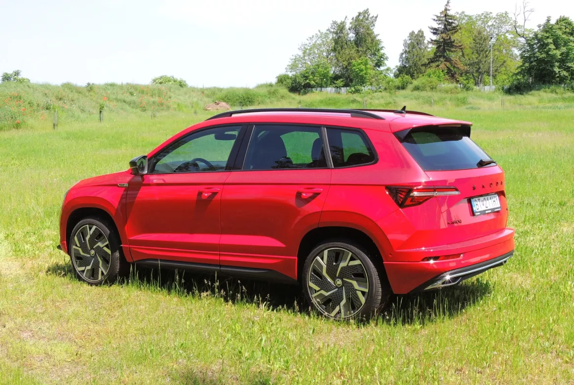 Škoda Karoq