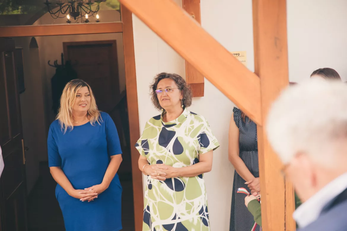 Gombaszög_Kúria átadó