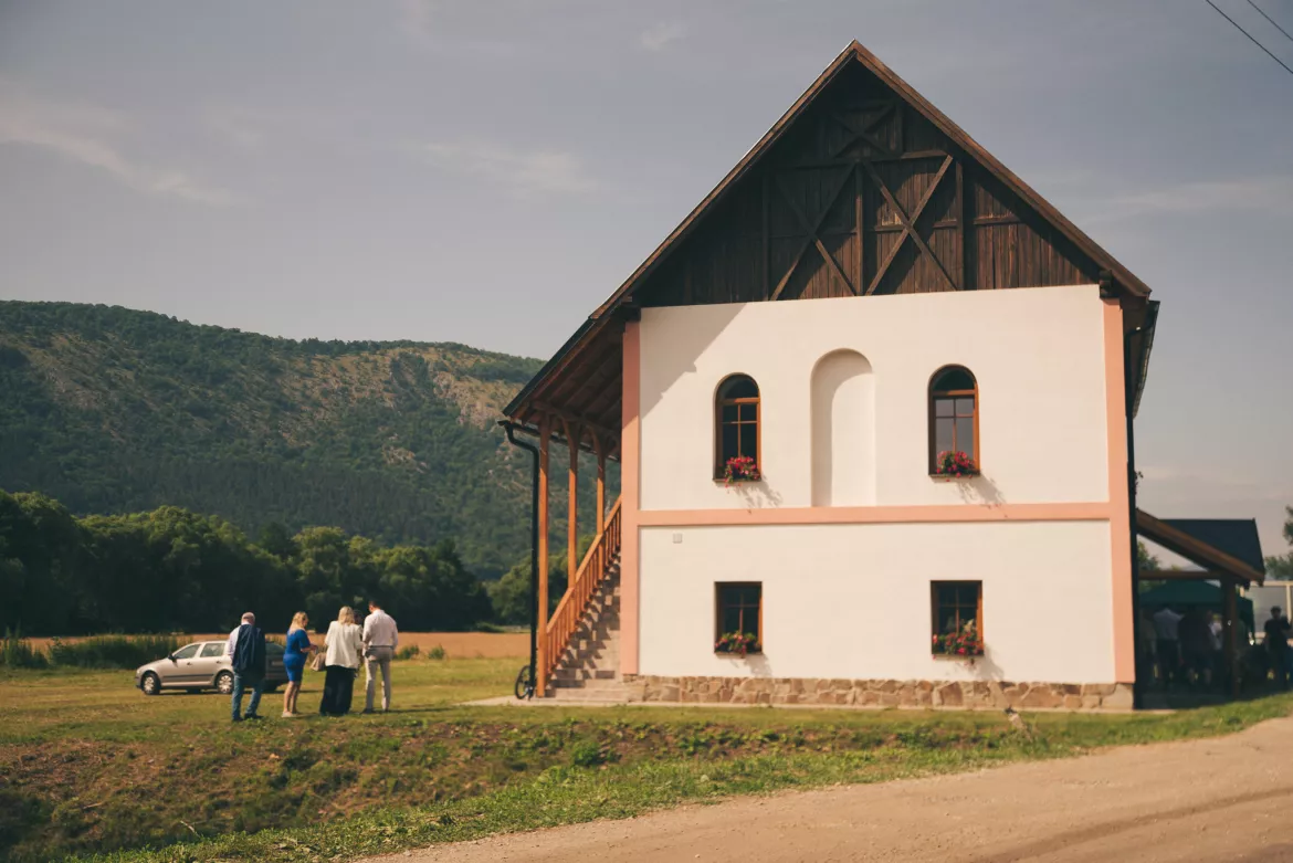 Gombaszög_Kúria átadó