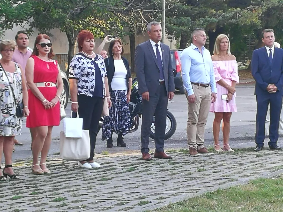 Jeles elődeink dicső tetteiből a mai küzdelmeinkhez is erőt meríthetünk KÉPEKKEL