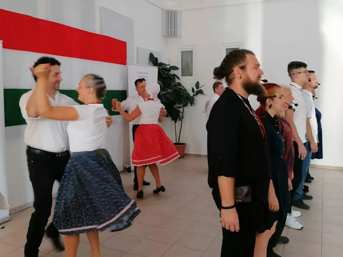 Augusztus 20 - Dercsika 2023