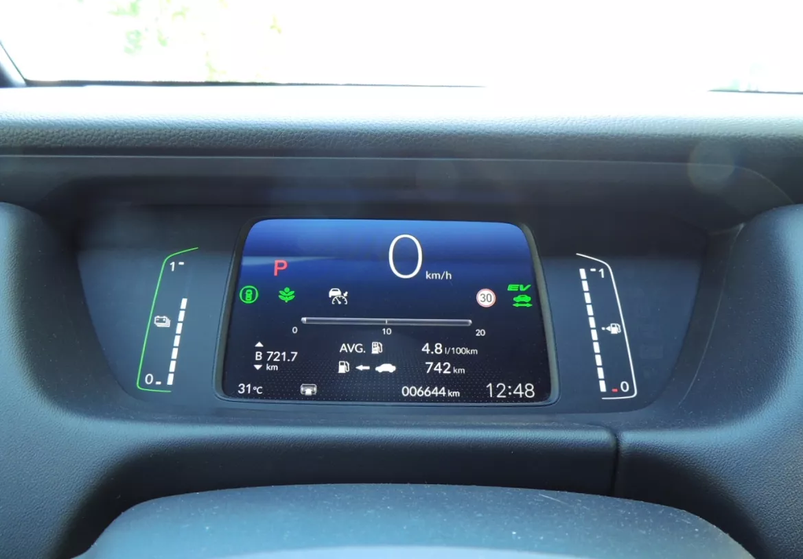 Honda Jazz 1.5