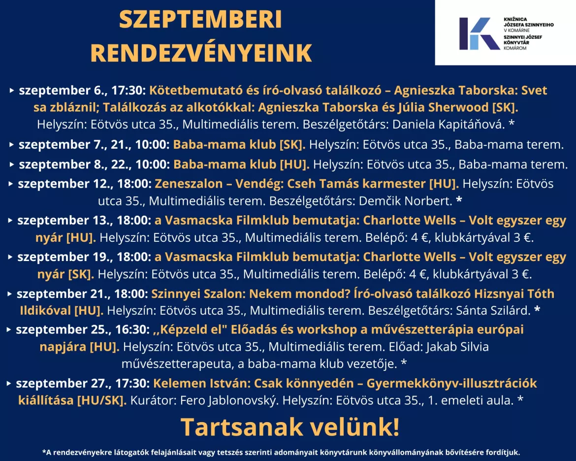 Szinyei József Könyvtár 