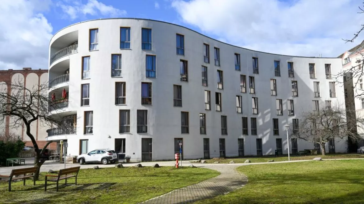 idősek otthona - Berlin