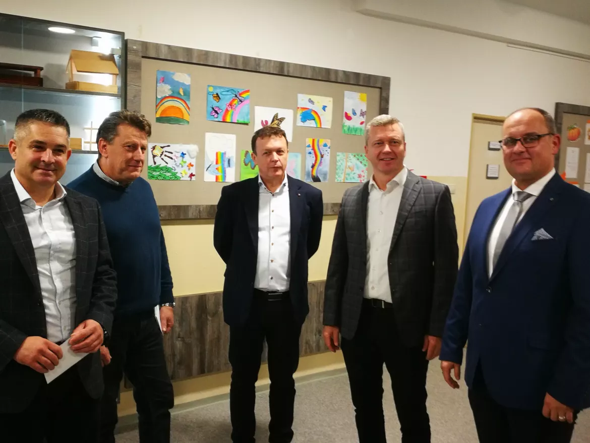 „Szövetséges“ köszönetnyilvánítás és csapatépítés Naszvadon KÉPEKKEL