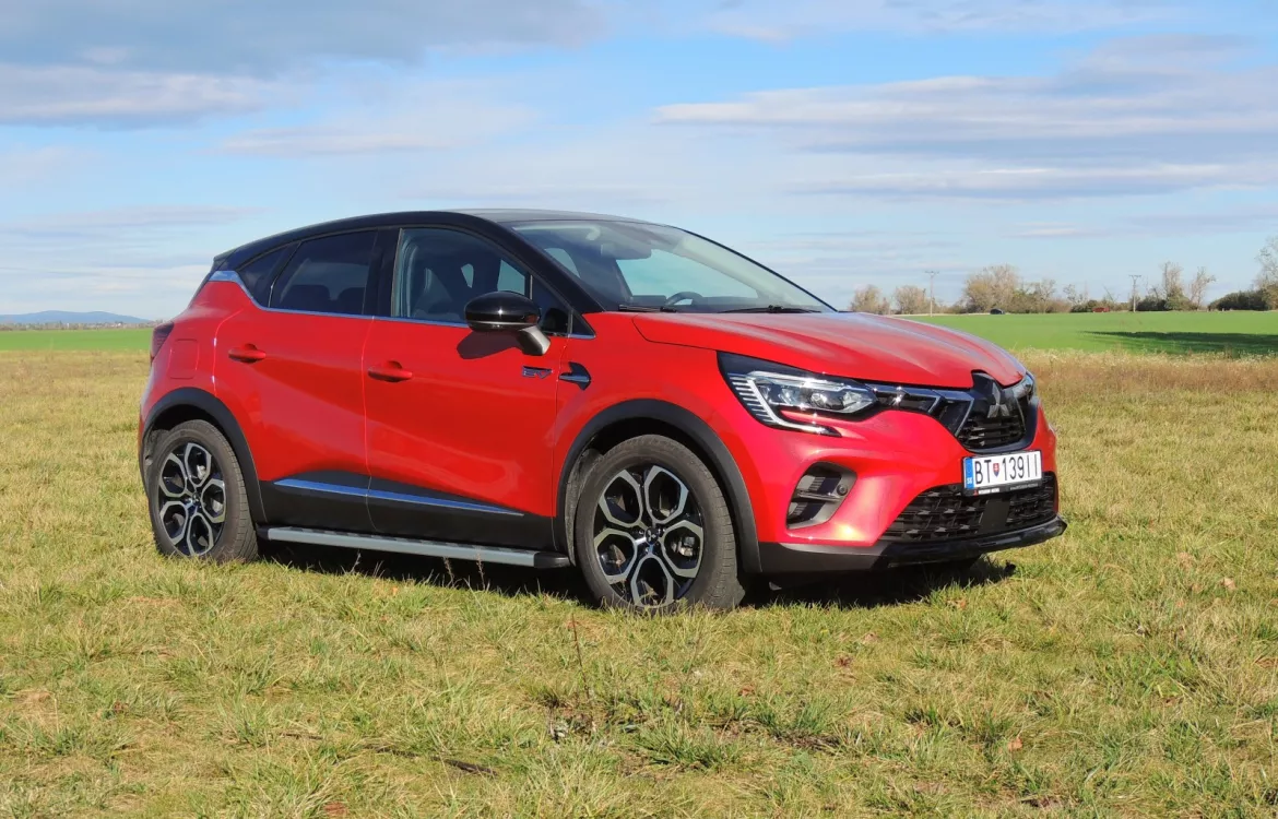 Mistubishi ASX E-HEV Instyle