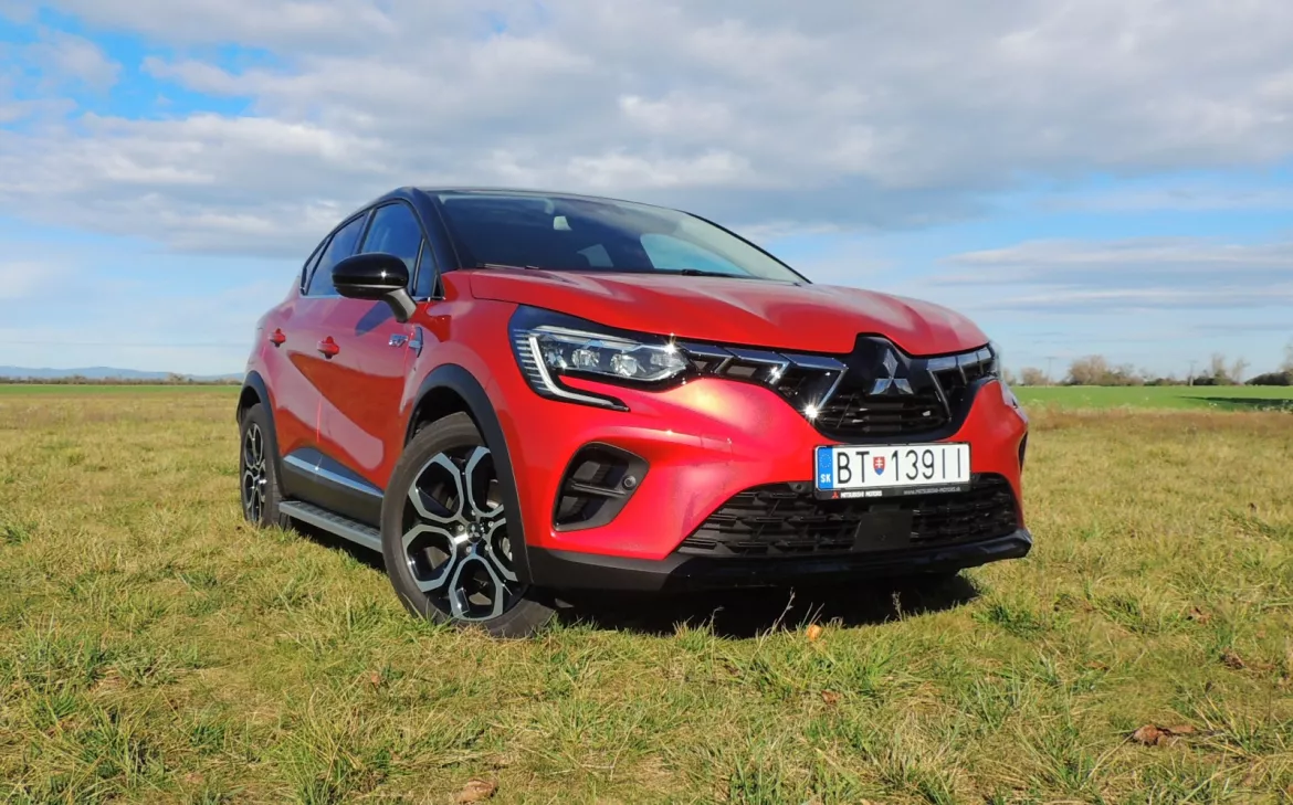 Mistubishi ASX E-HEV Instyle