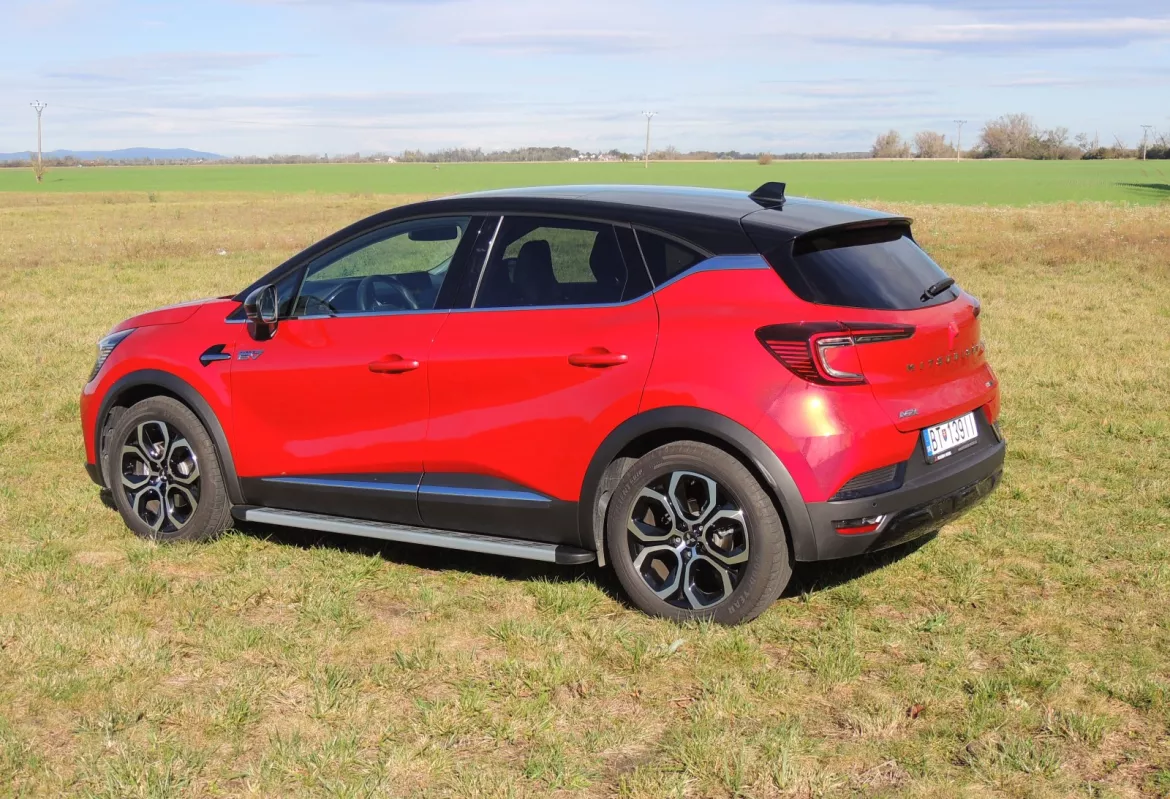 Mistubishi ASX E-HEV Instyle