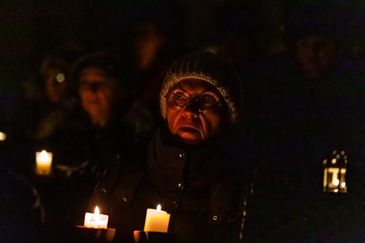 advent Pozsonyban