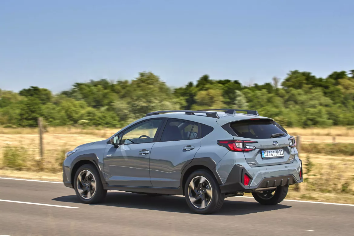 Subaru Crosstrek