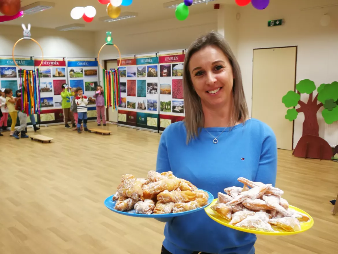 Marianumi hívogató ovisok számára, farsangi hangulatban – KÉPEKKEL