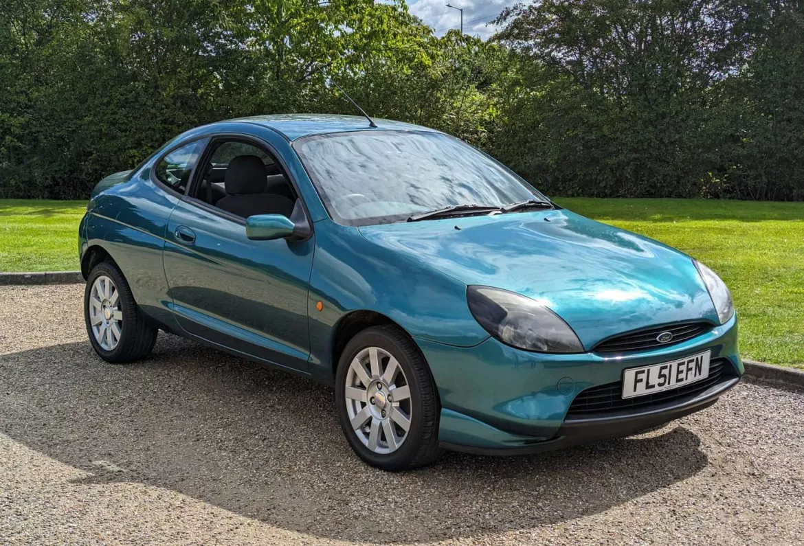 Ford Puma 1.0 EcoBoost ST Line X