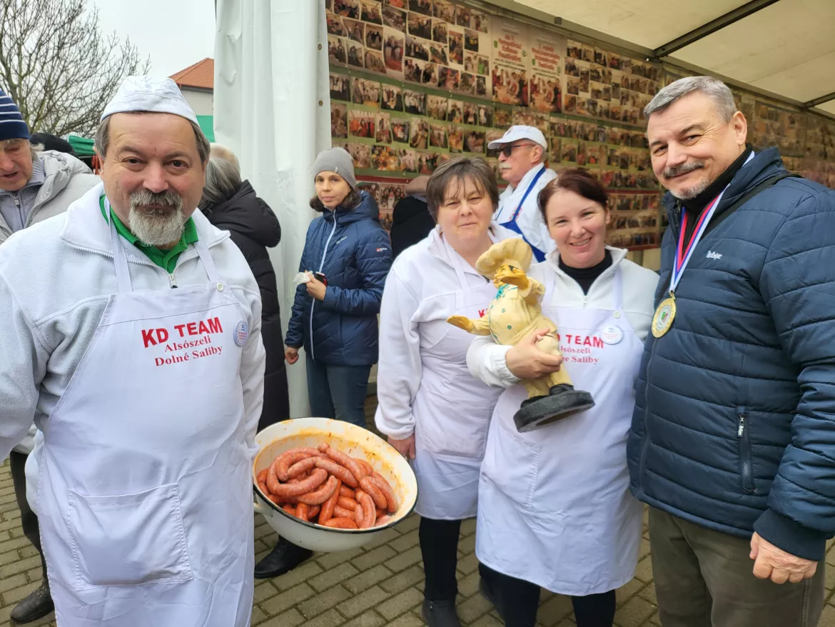 XV. Diószegi Kolbászfesztivál képekben