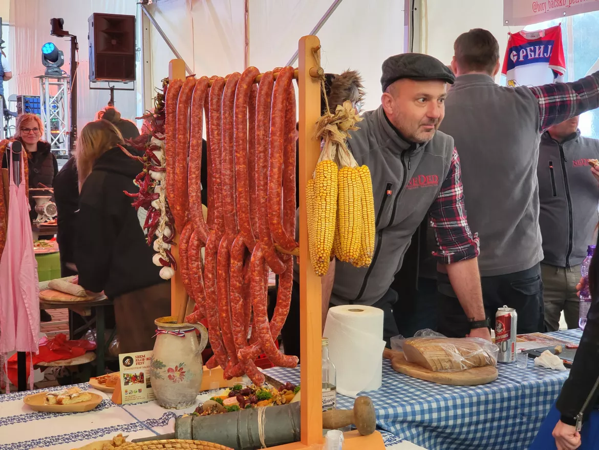 XV. Diószegi Kolbászfesztivál képekben