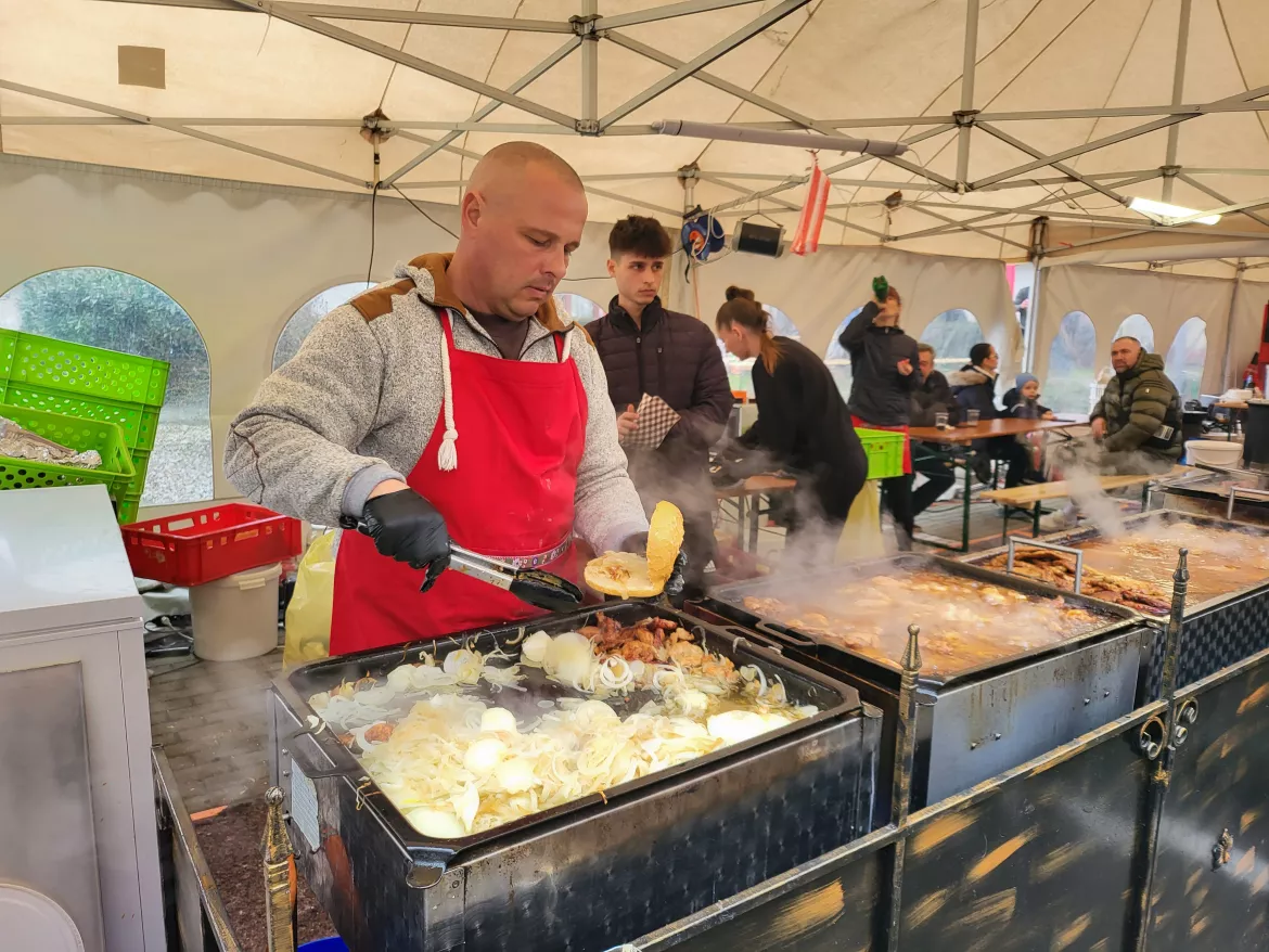 XV. Diószegi Kolbászfesztivál képekben