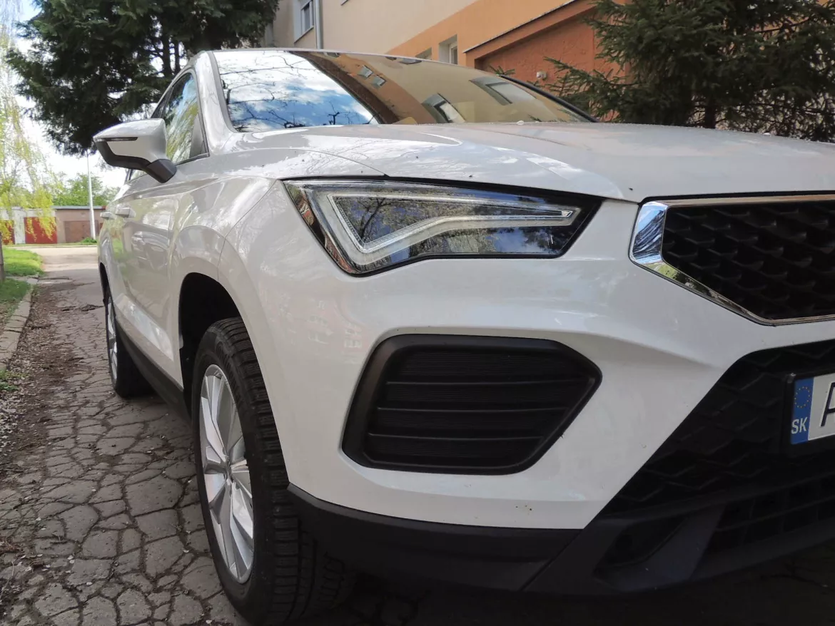 Seat Ateca Reference Family: Családi alapmodell