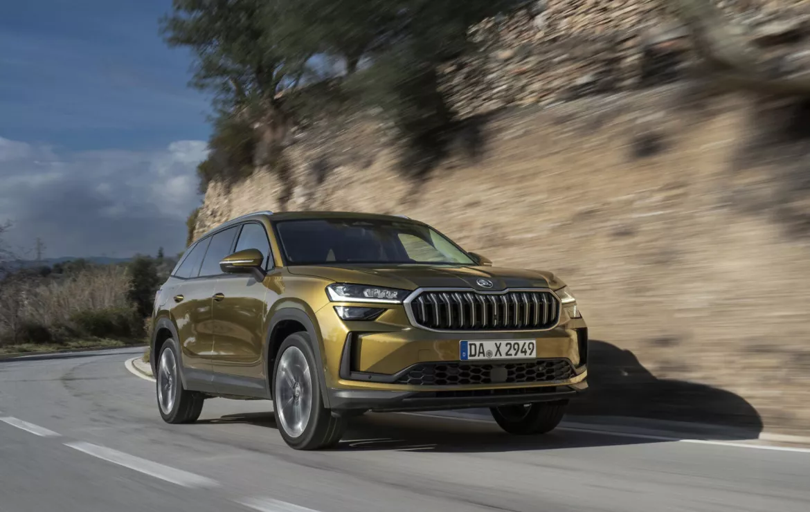 Škoda Kodiaq