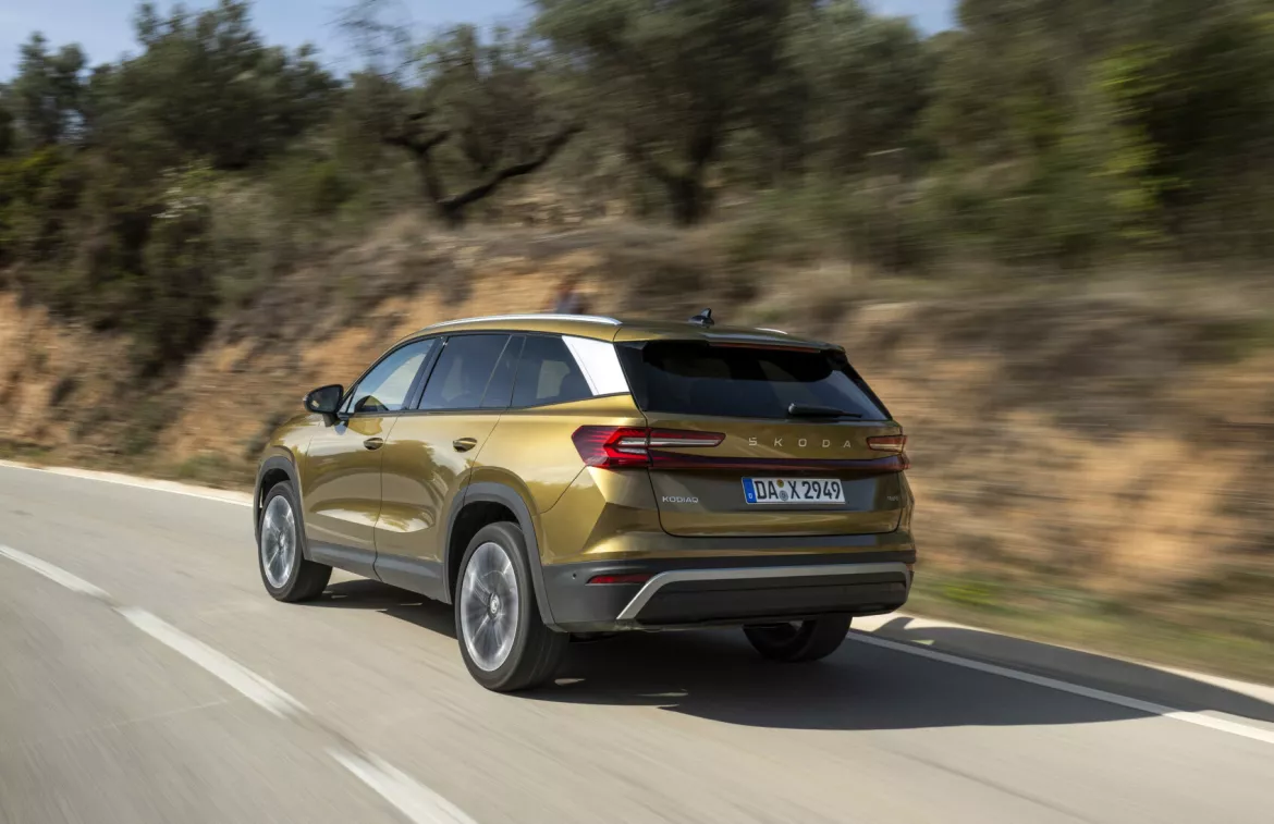 Škoda Kodiaq
