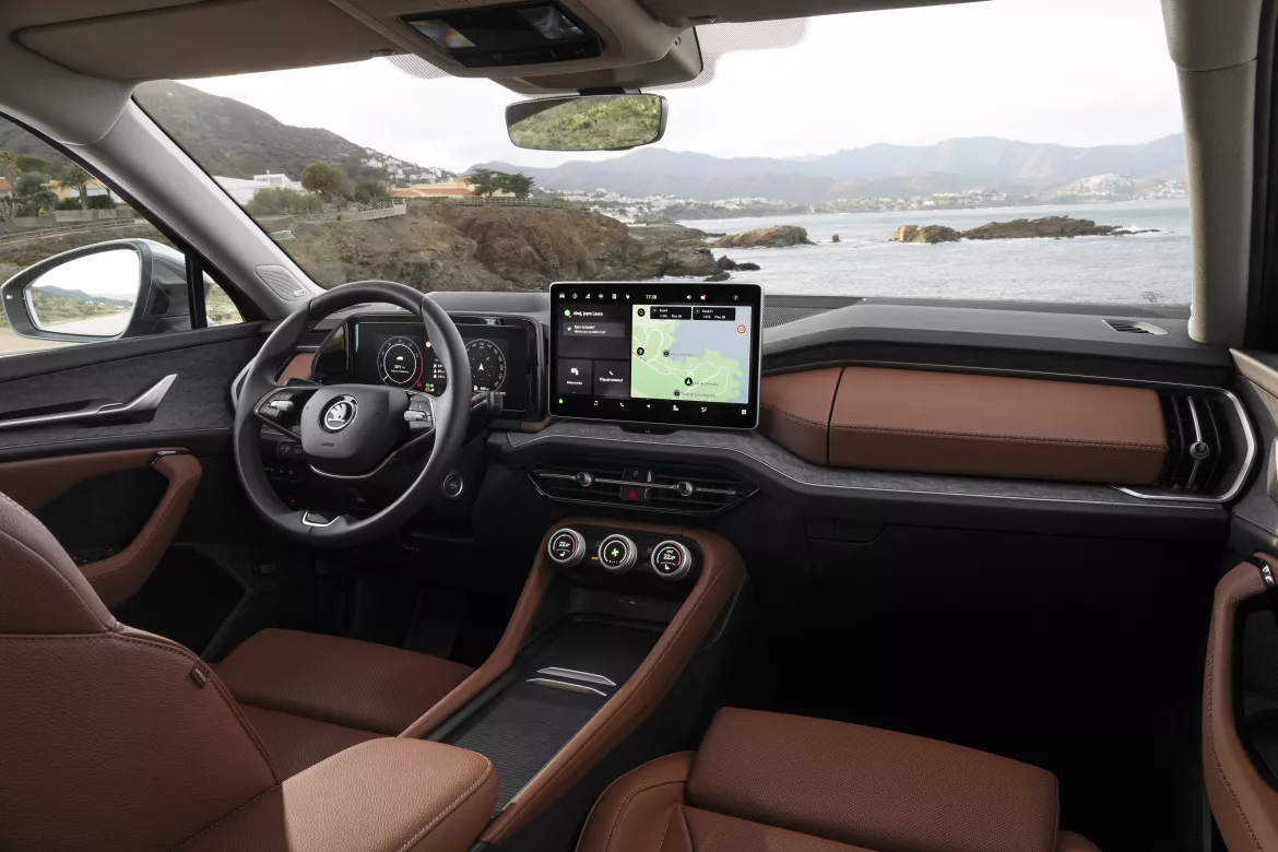 Škoda Kodiaq