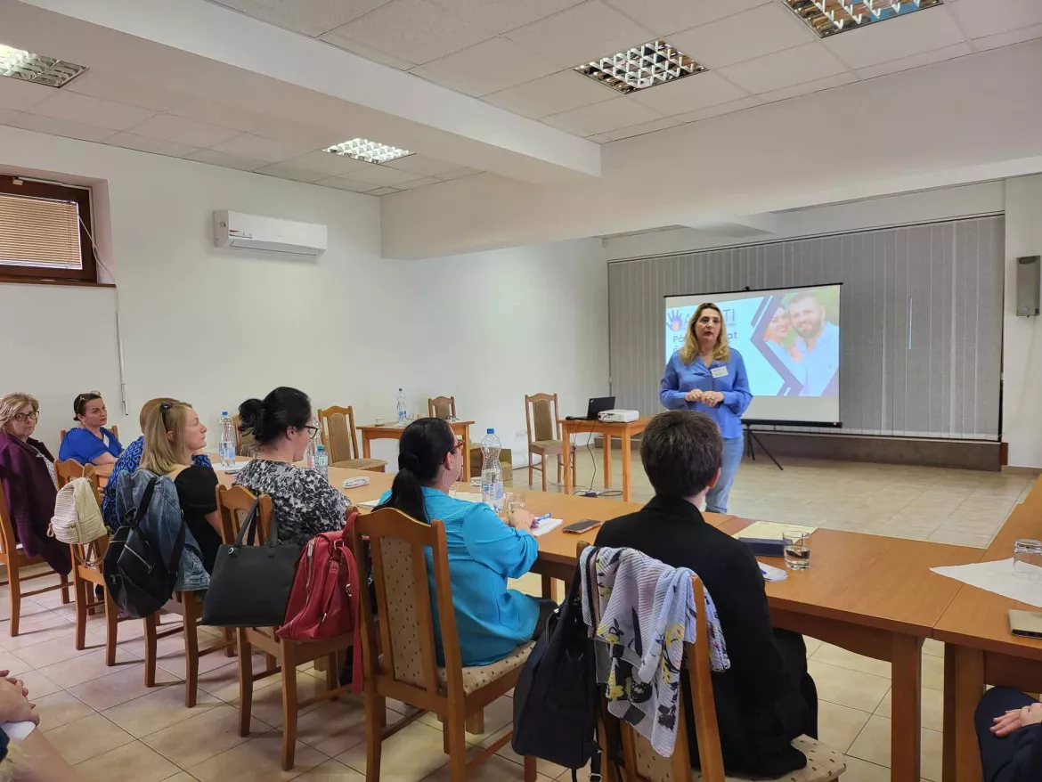 Autizmus konferencia