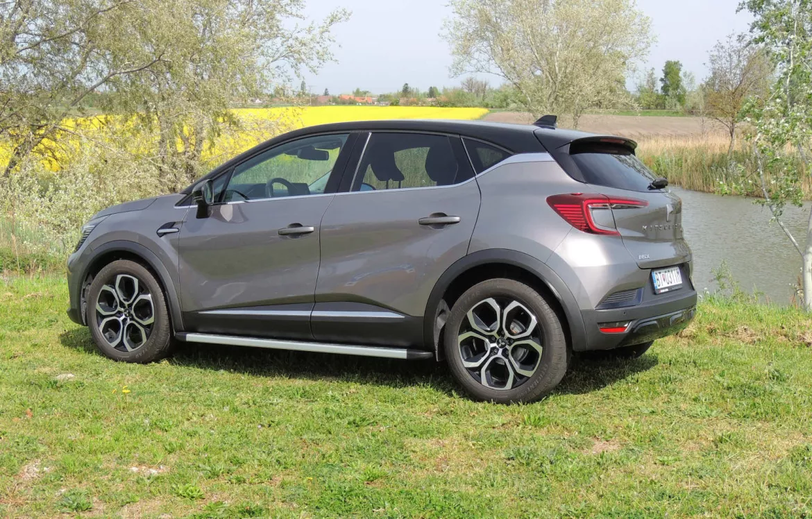 Mitsubishi ASX 1.3 Instyle 7DCT Mild Hybrid