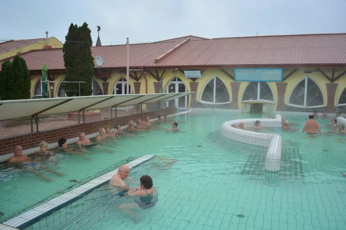 50 éves a Thermal Corvinus