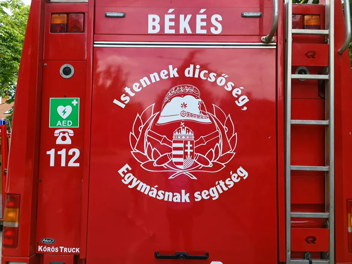 tűzoltó