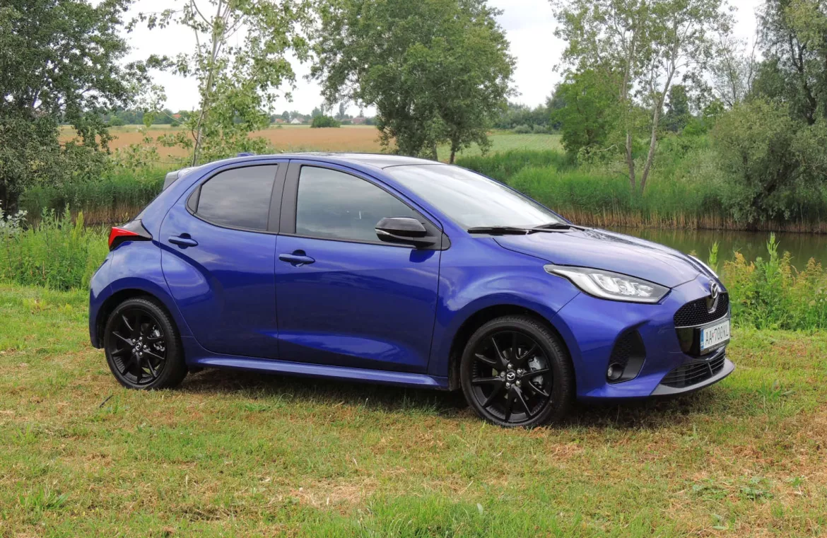 Mazda 2