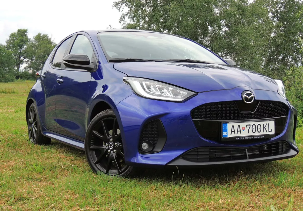 Mazda 2