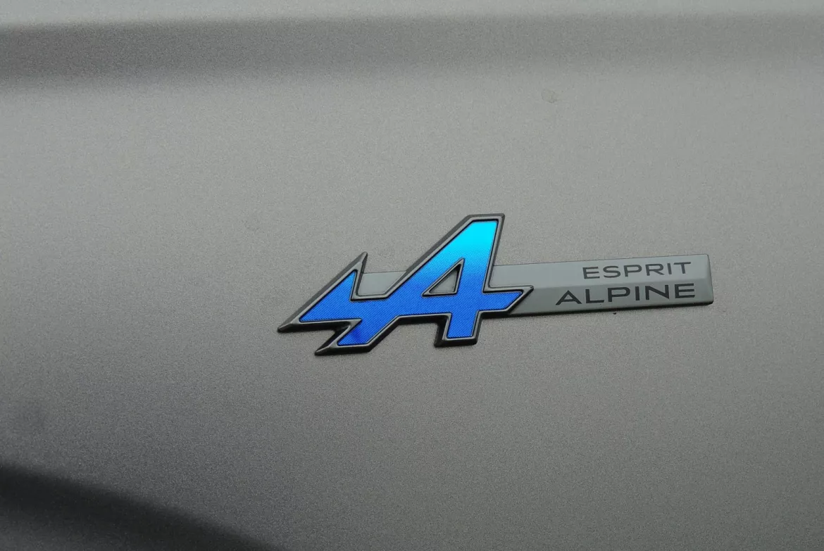 Renault Austral Iconic Esprit Alpine