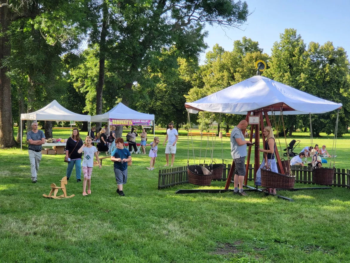 Esterházy piknik Tallóson
