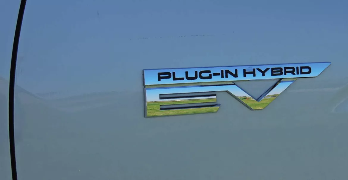 Mitsubishi Eclipse Cross PHEV Instyle