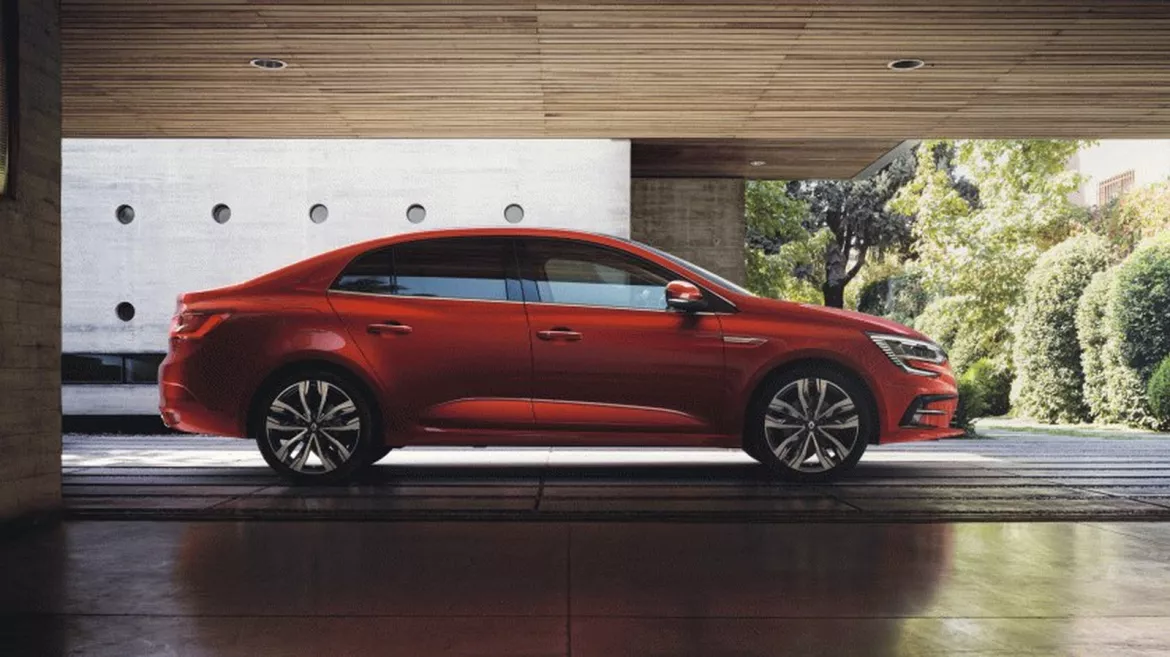 Renault Mégane GrandCoupe